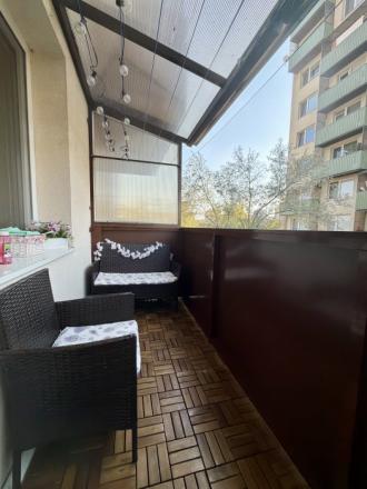 Priestranný 4-izbový byt s balkónom a komorou ul. Mikovíniho - fotografia 9