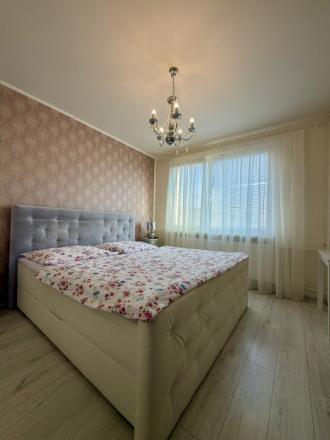 Priestranný 4-izbový byt s balkónom a komorou ul. Mikovíniho - fotografia 15