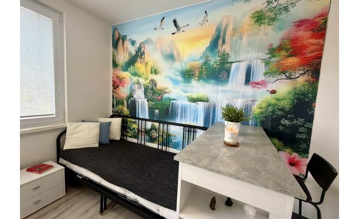 Útulná garsónka 20 m² s TV a internetom, Jurkovičova ul. - fotografia 2