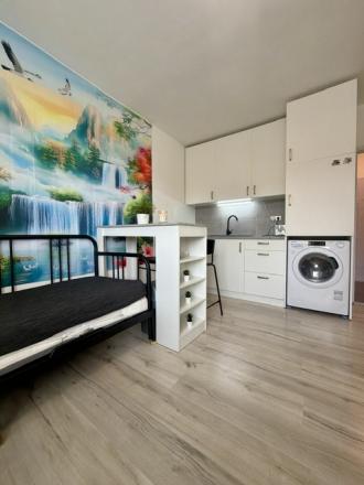 Útulná garsónka 20 m² s TV a internetom, Jurkovičova ul. - fotografia 7