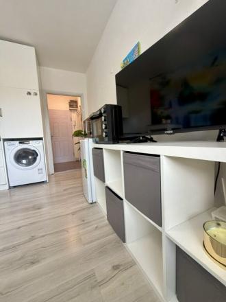 Útulná garsónka 20 m² s TV a internetom, Jurkovičova ul. - fotografia 6