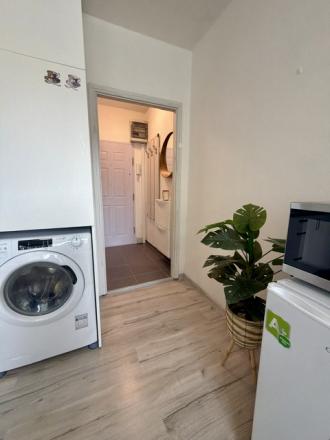Útulná garsónka 20 m² s TV a internetom, Jurkovičova ul. - fotografia 9
