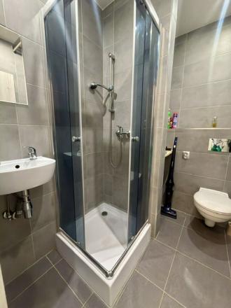 Útulná garsónka 20 m² s TV a internetom, Jurkovičova ul. - fotografia 16