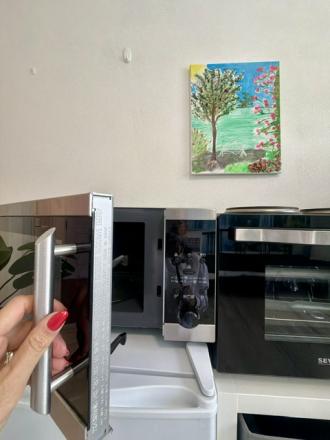 Útulná garsónka 20 m² s TV a internetom, Jurkovičova ul. - fotografia 13