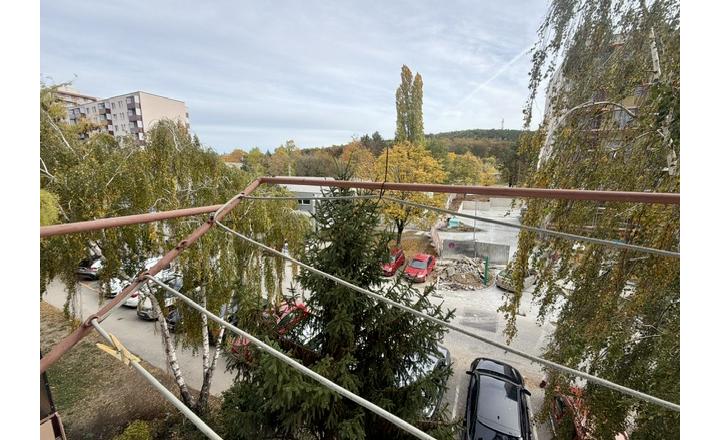 Útulná garsónka 20 m² s TV a internetom, Jurkovičova ul. - fotografia 20