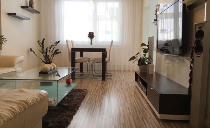 Štýlový 3i byt, 71 m², loggia, 2x pivnica, Tehelná ulica - fotografia 1