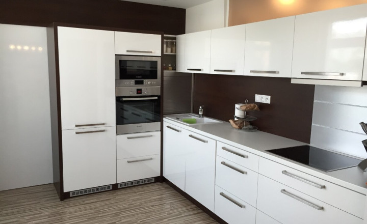Štýlový 3i byt, 71 m², loggia, 2x pivnica, Tehelná ulica - fotografia 4