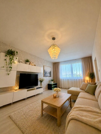 REZERVOVANÝ! 3-izb.byt Čermáň! 84 m², balkón
