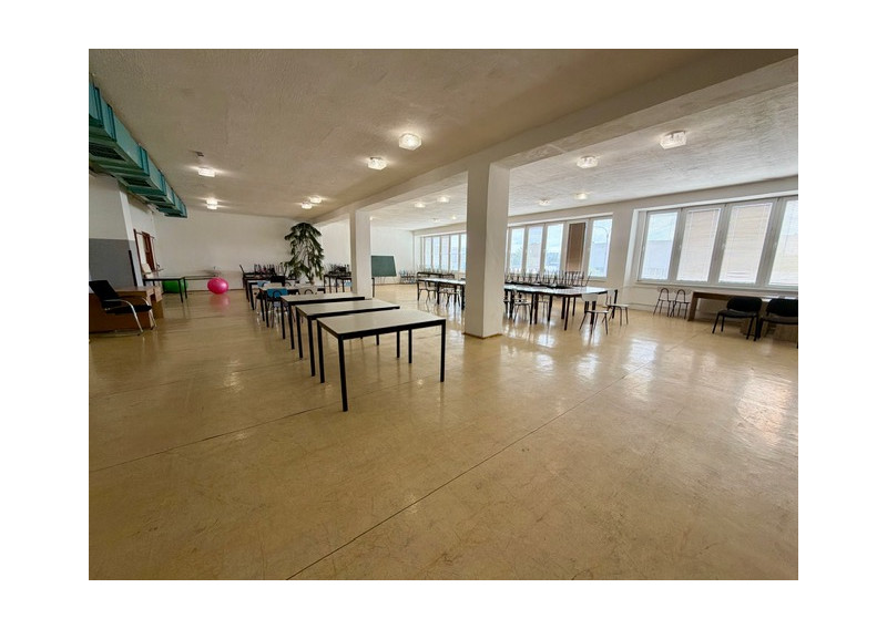 Multifunkčný priestor 225 m² Nitra - Cabaj