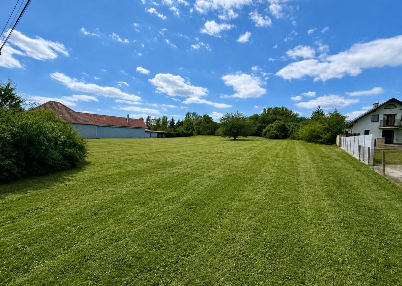 Investičný pozemok v najkrajšej obci na Slovensku 4 459 m²