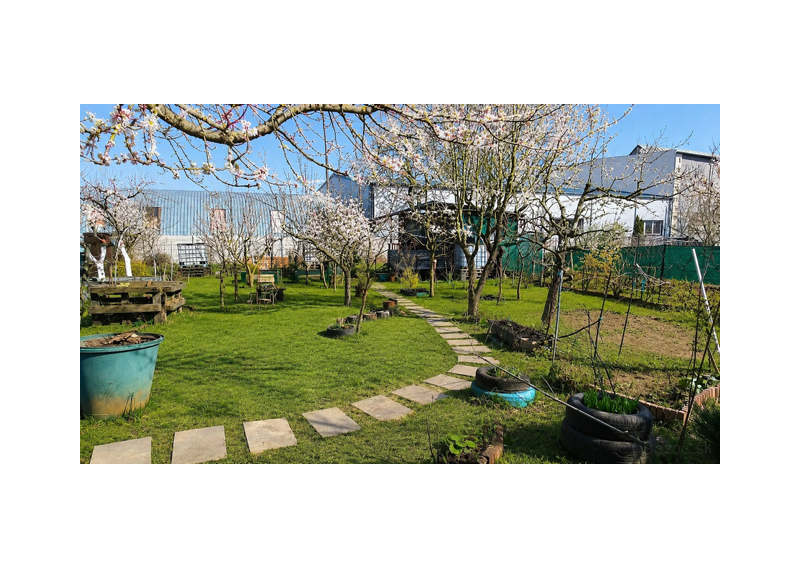 REZERVOVANÉ!!! Záhrada Horné Krškany – 370 m² VÝBORNÁ CENA