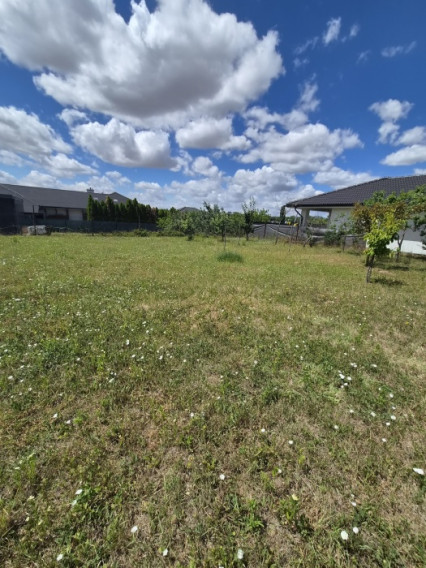 Krásny stavebný pozemok 514 m² | Malé Chyndice