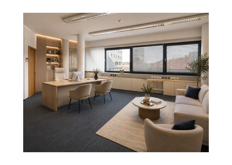 Centrum mesta, parkovanie, klimatizácia, od 30 do 120m2