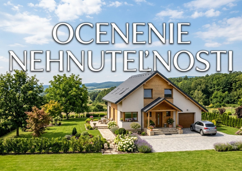 OCENENIE NEHNUTEĽNOSTI